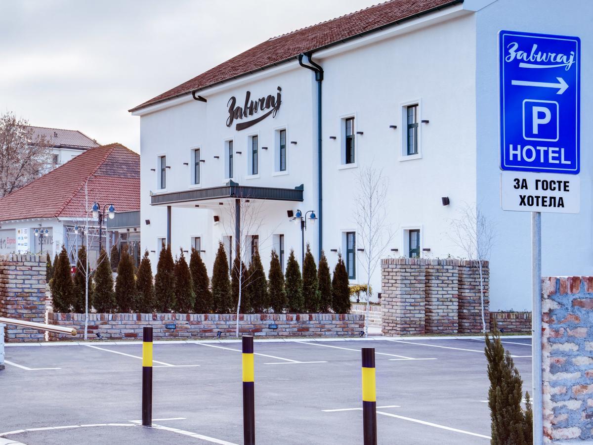 Garni Hotel Zavicaj Belgrade Exterior photo