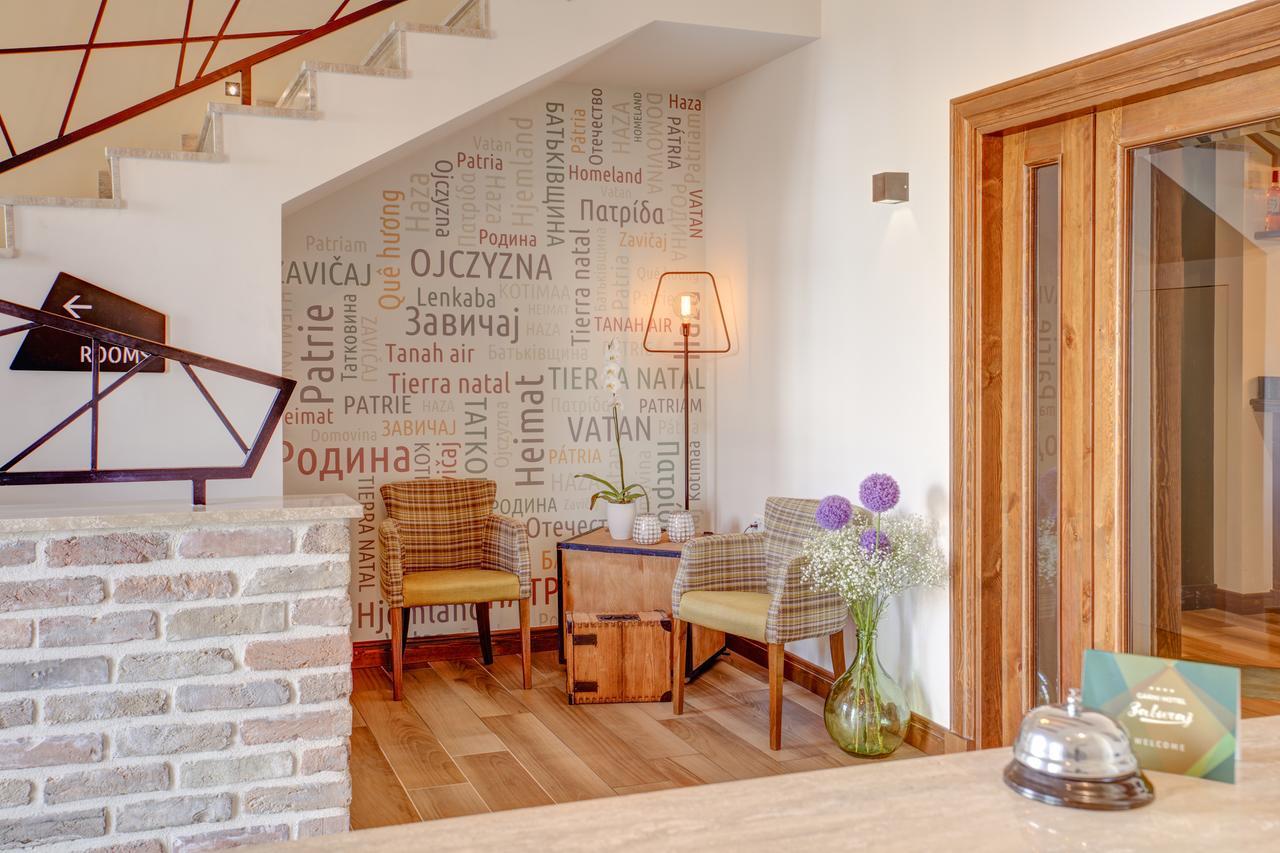 Garni Hotel Zavicaj Belgrade Exterior photo