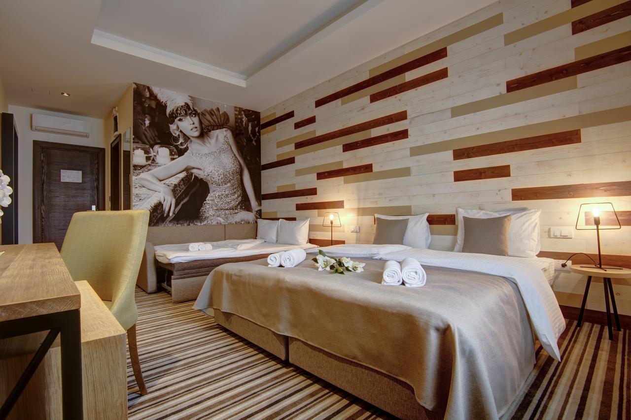 Garni Hotel Zavicaj Belgrade Exterior photo
