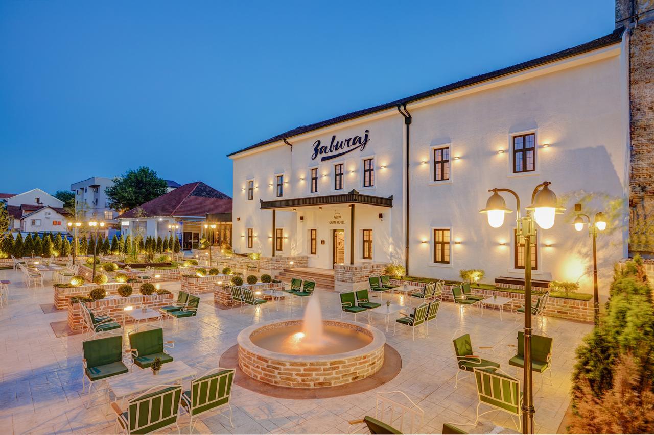 Garni Hotel Zavicaj Belgrade Exterior photo