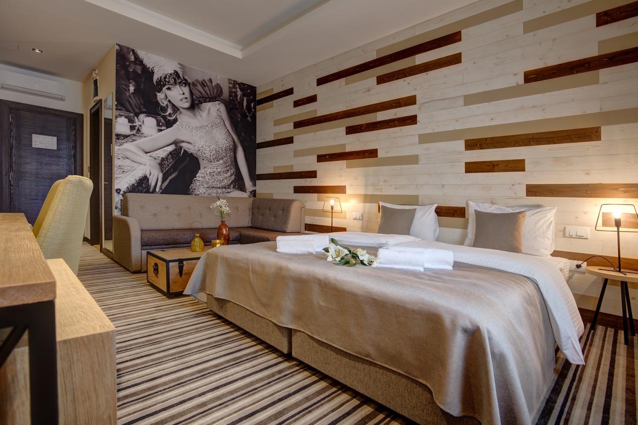 Garni Hotel Zavicaj Belgrade Exterior photo